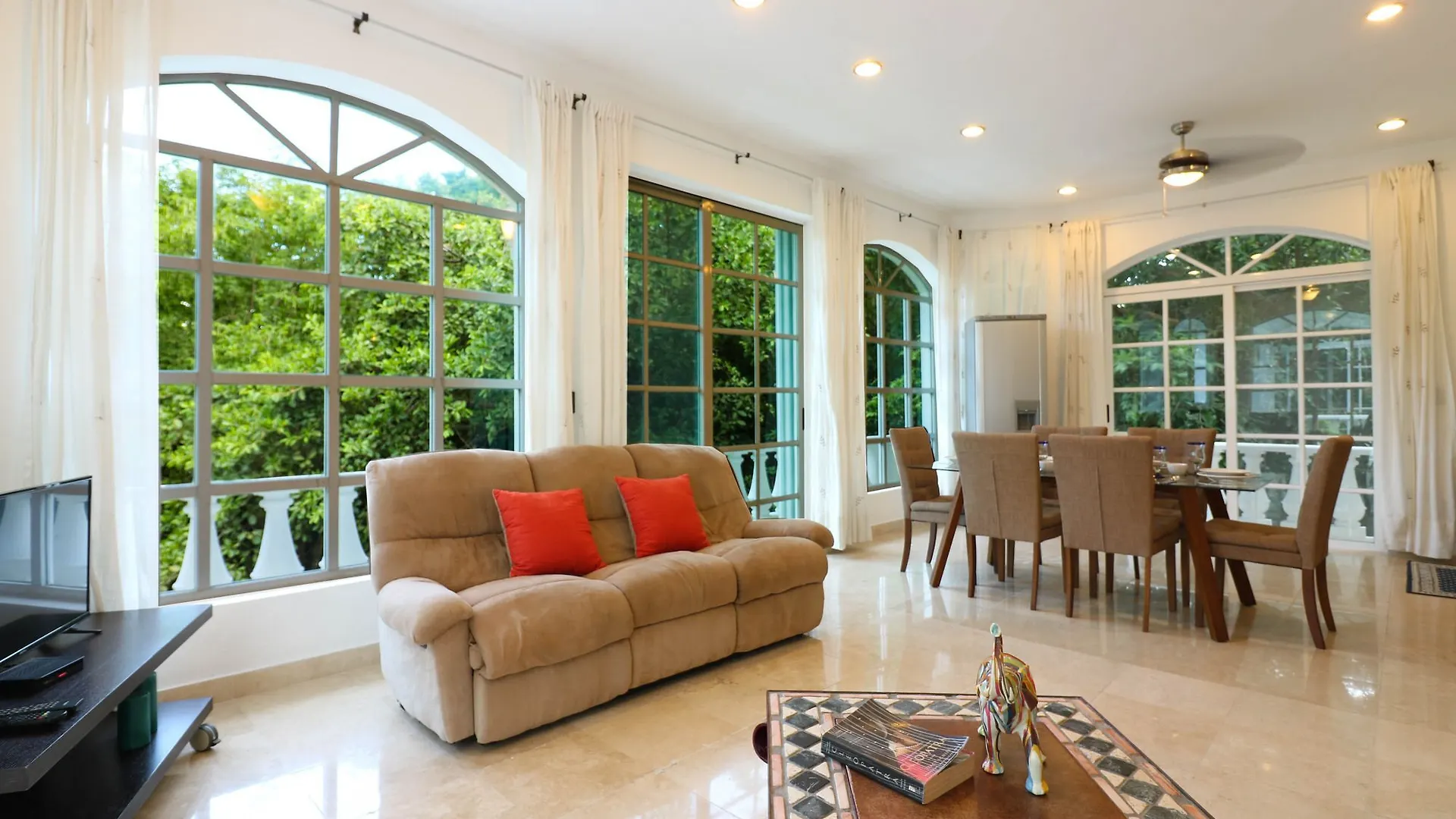 Apartment Castello 2B Playa del Carmen