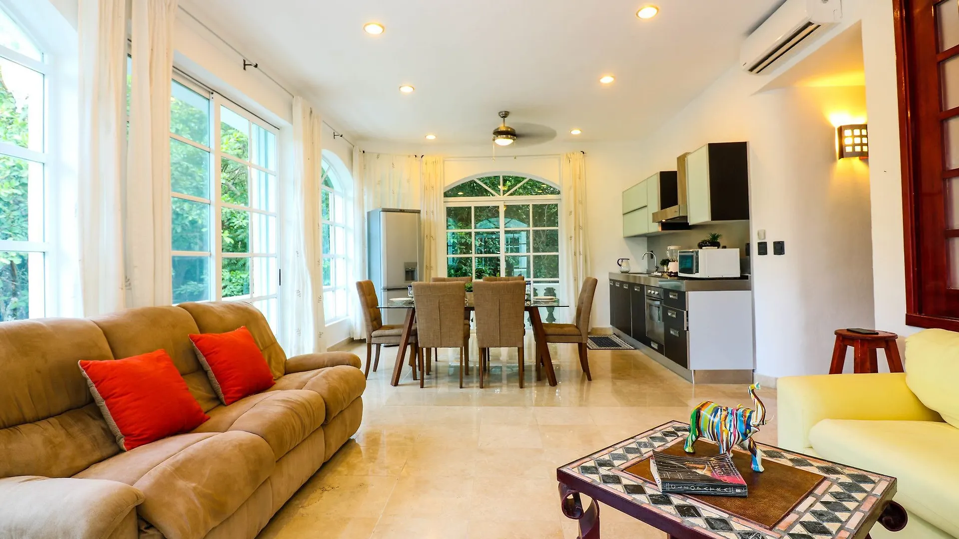 Apartment Castello 2B Playa del Carmen Mexico