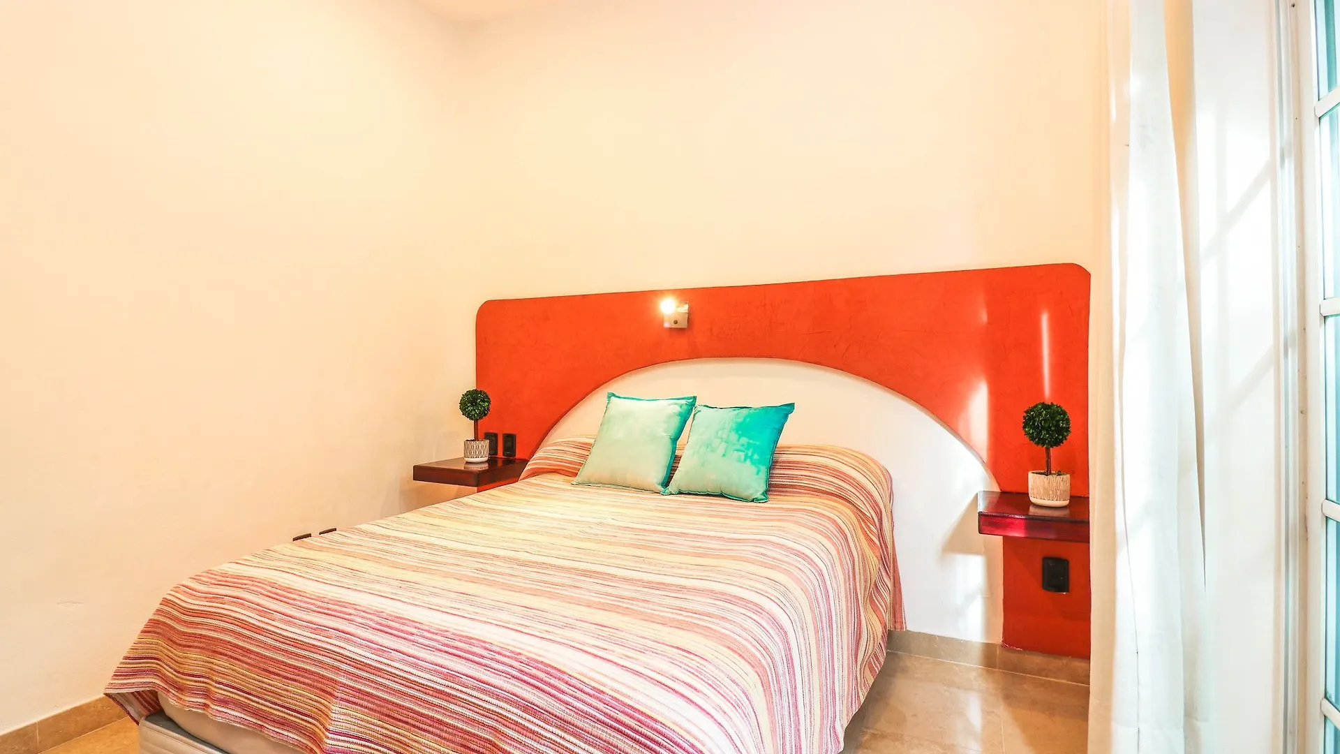 Apartment Castello 2B Playa del Carmen
