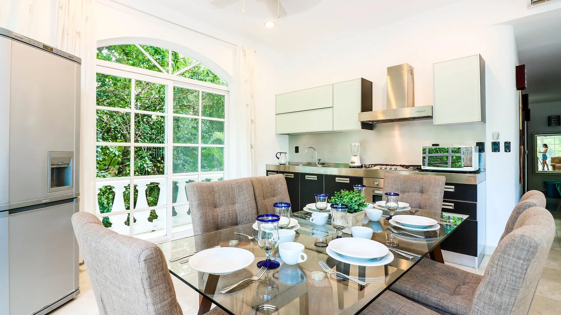 Apartment Castello 2B Playa del Carmen
